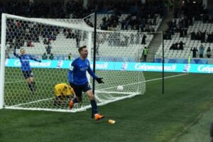 «Ротор» готовится к домашнему матчу с «Нефтехимиком»