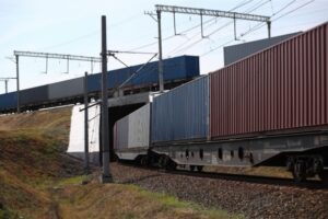 Волгоградская область увеличивает объемы железнодорожных грузоперевозок