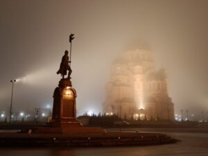 20 и 21 декабря в Волгоградской области ожидаются туман и мокрый снег
