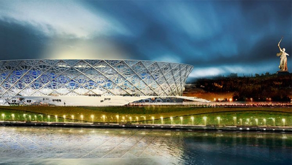 Финал Кубка России по футболу пройдет в Волгограде