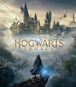 Официально представлена новая игра по мотивам «Гарри Поттера»