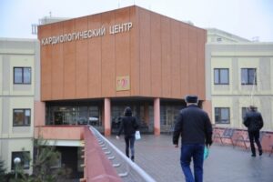 В Волгоградской области развивают современную кардиопомощь