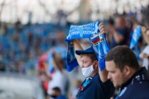 «Ротору» засчитали техническое поражение в матче против «Ростова»