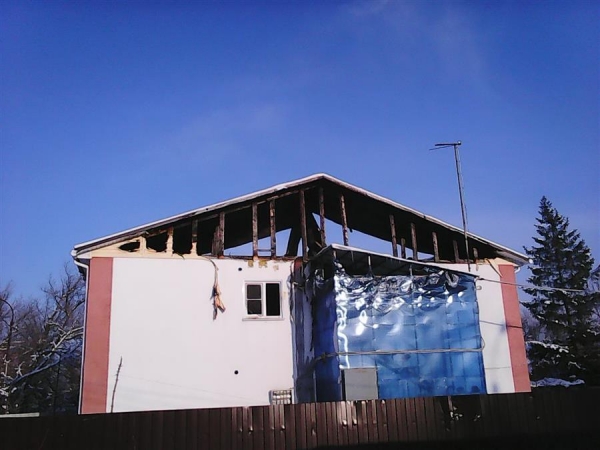 Волгоградка сгорела заживо из-за болезни