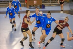 Волгоградское «Динамо-Синара» вышло в четвертьфинал Кубка России