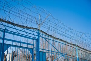 В волгоградской колонии рецидивисты исправляются ради родных