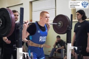 ВолГАУ проведет городской межвузовский студенческий турнир по пауэрлифтингу