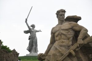 Масштабная патриотическая акция состоится 24 июня на Мамаевом кургане