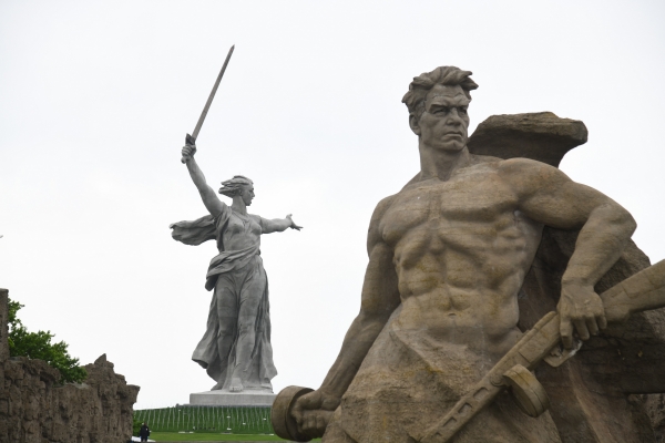 Масштабная патриотическая акция состоится 24 июня на Мамаевом кургане
