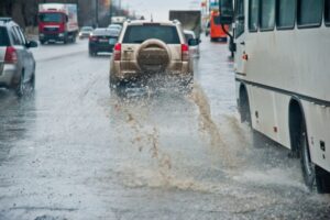 В Волгограде введен режим чрезвычайной ситуации
