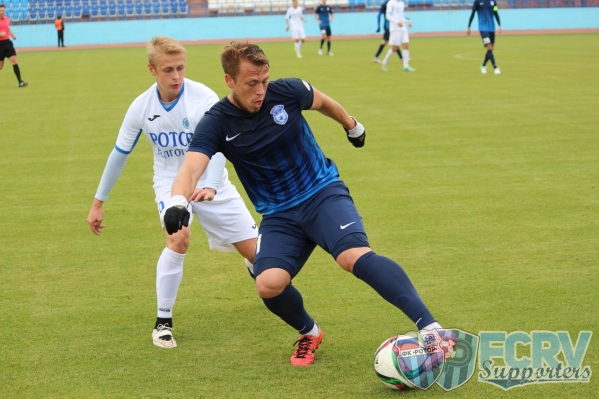 «Ротор-Волгоград-2» дома крупно проиграл «Соколу»