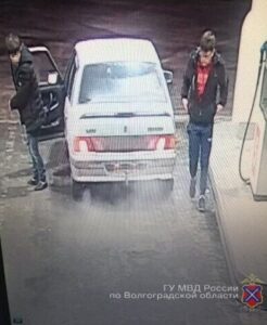 В Волгограде публикации в СМИ помогли задержать угонщиков машины