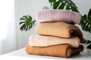 Волгоградку оштрафовали за продажу 270 предметов женской одежды