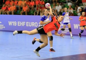 Волгоградские гандболистки не помогли сборной РФ обыграть Нидерланды