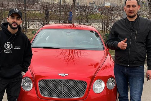 24-летний волгоградец выиграл машину за 13 млн в конкурсе блогера