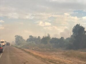 Последние подробности пожара в Иловле