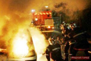 Из-за ссоры с другом 21-летний волгоградец поджег его автомобиль