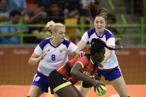 Женская сборная России по гандболу вышла в полуфинал Олимпиады