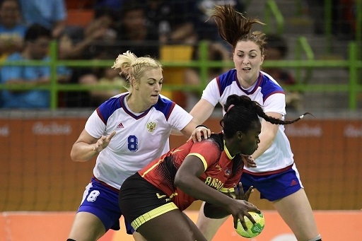 Женская сборная России по гандболу вышла в полуфинал Олимпиады