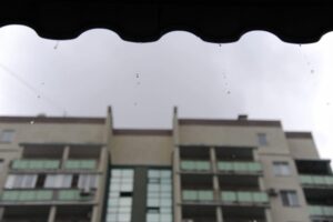 Сильный дождь и ветер ожидают волгоградцев 24 марта