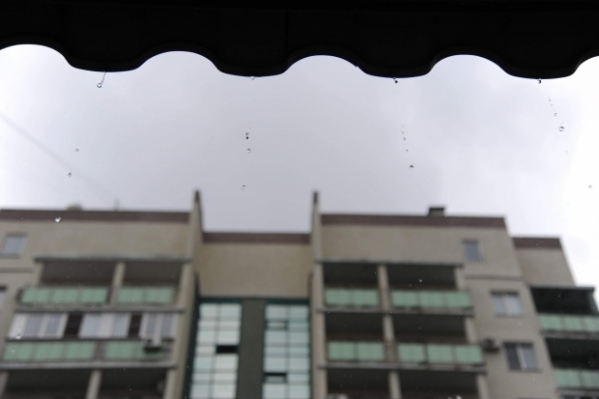 Сильный дождь и ветер ожидают волгоградцев 24 марта