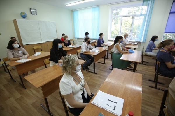 Волгоградцы получают бесплатное дополнительное образование