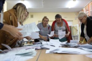 Виктор Черячукин: «Мы рассчитываем, что процедура подсчета голосов пройдет оперативно»