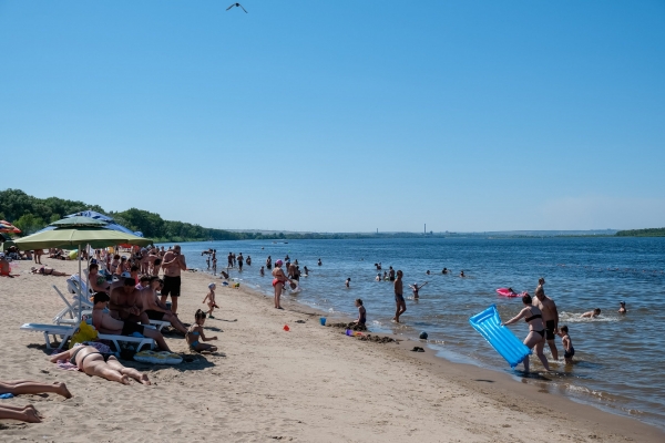 Прыжки в воду с высоты могут навредить здоровью