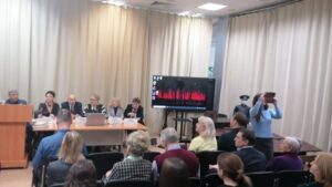 Историю Волгоградской земли обсудили на XXXVI краеведческих чтениях