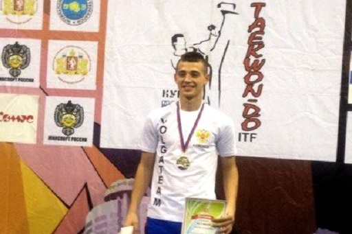 Волгоградские тхэквондисты привезли с Урала 5 наград