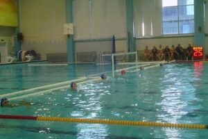 Юные волгоградские ватерполисты вышли в полуфинал первенства России