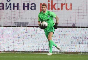 Александр Довбня покинул волгоградский «Ротор»