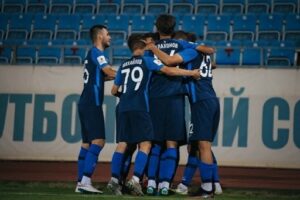 Резервисты «Ротора» сыграли вничью с дублерами «Алании»