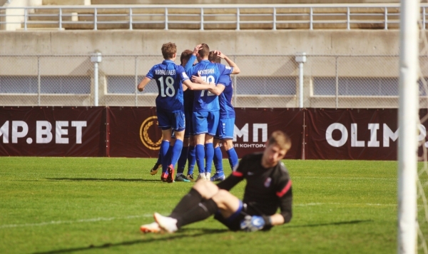 Волгоградский «Ротор» обыграл «Мордовию»