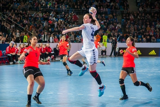 Российские гандболистки поедут в Рио-де-Жанейро!