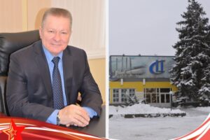 Глава «Себряковцемента» поздравил с годовщиной Сталинградской победы