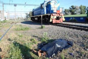 Волгоградца бросили под поезд, чтобы замаскировать убийство