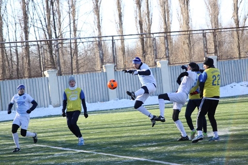 Волгоградский «Ротор» разгромил волжский «Эксклюзив»