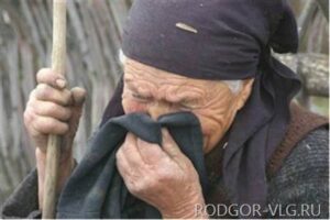 В Волжском разыскивают грабителя пенсионерок