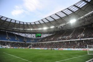 Названы сроки возобновления чемпионата России по футболу