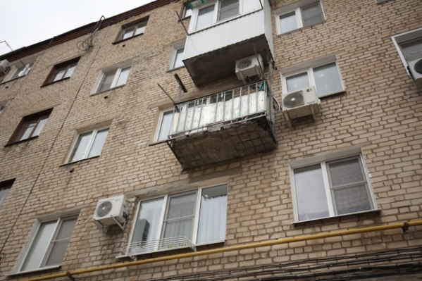 Жители Волгограда возмущены управляющими компаниями