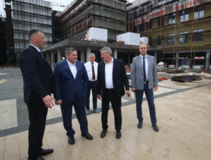 Три новые школы будут сданы в Волгограде к 1 сентября