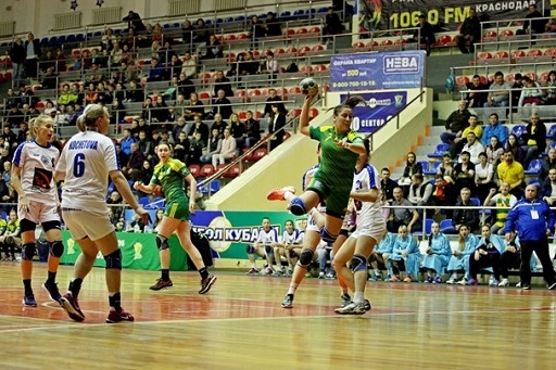 Волгоградское «Динамо» проиграло в Краснодаре «Кубани»