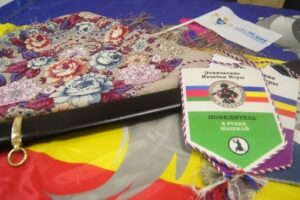 В Волгограде определили победителей казачьих игр «Казарла на Заставе»