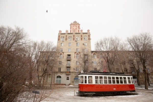 В первый день недели в Волгограде температура опустится до -16