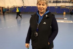 Любовь Сидоричева возглавила волгоградское «Динамо»