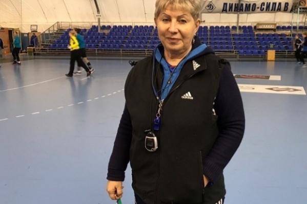 Любовь Сидоричева возглавила волгоградское «Динамо»