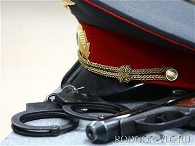 В Волгоградской области участковый похитил трубопровод для сдачи в лом