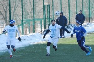 «Ротор-Волгоград» вышел в финальную стадию турнира «Сталинградская битва»