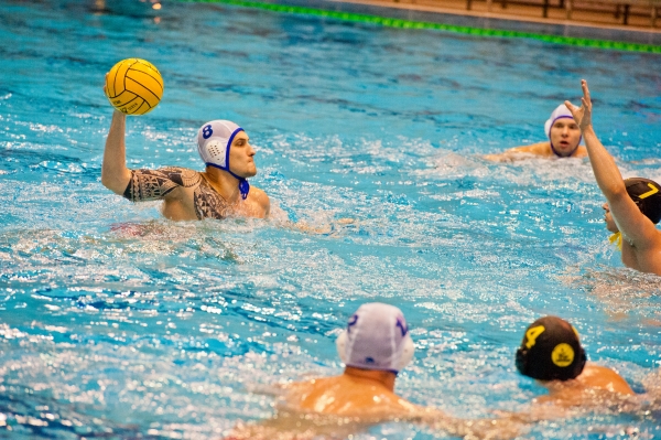 «Спартак-Волгоград» обыграл подмосковный «Штурм-2002»